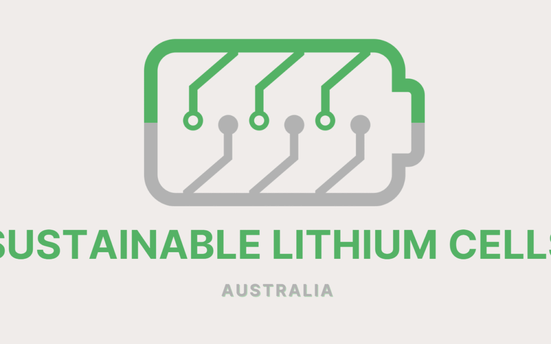 Sustainable Lithium Cells Australia PTY LTD